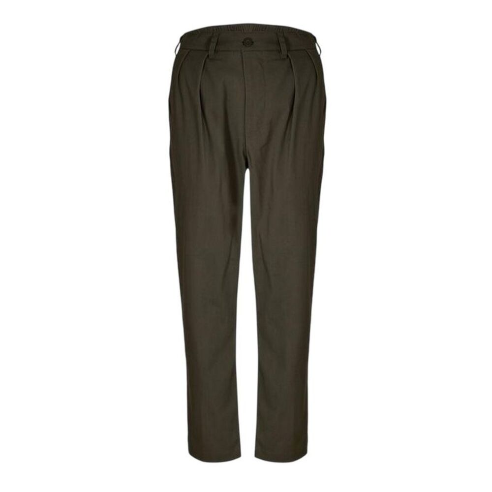 New Balance Womens/Ladies Plain Pants / Dark Moss